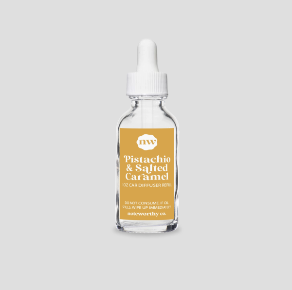 Diffuser Refill-Pistachio & Salted Caramel